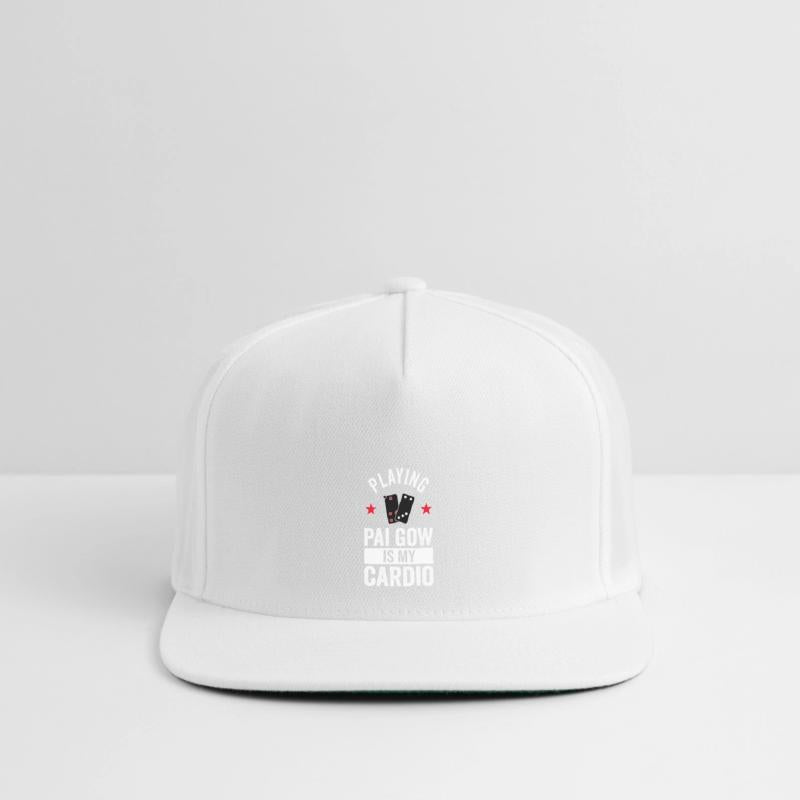 Playing Pai Gow Is My Cardio