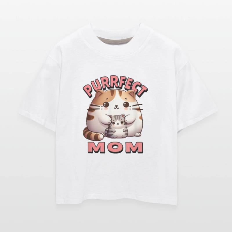 Purrfect Kitten Design Mothers