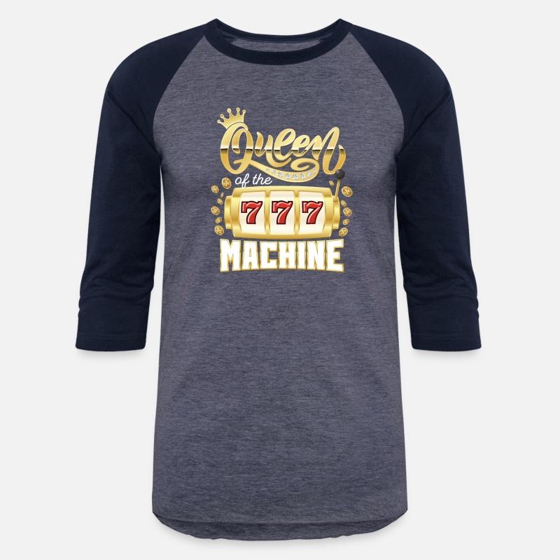 Queen of the Machine Casino Gambler