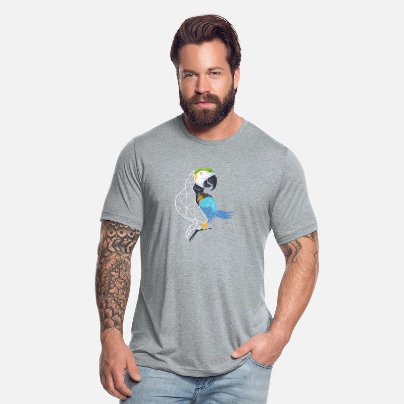 Rad Parrot Ornithology Gift