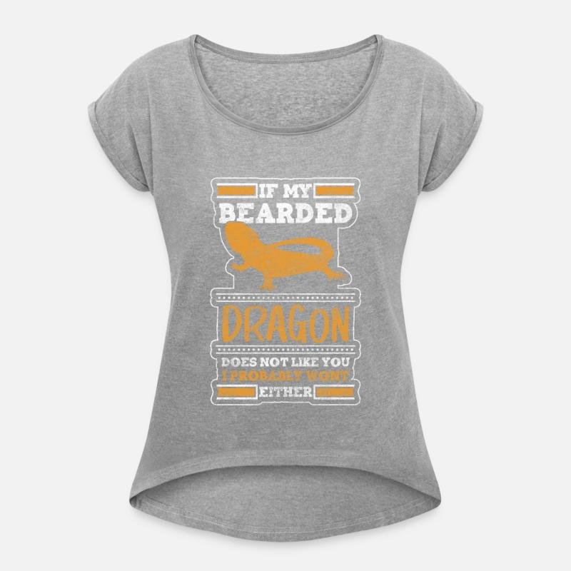 Reptile Dwarf Bearded Dragon Lizard