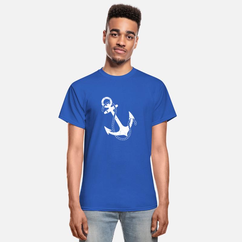 Retro Nautical Anchor