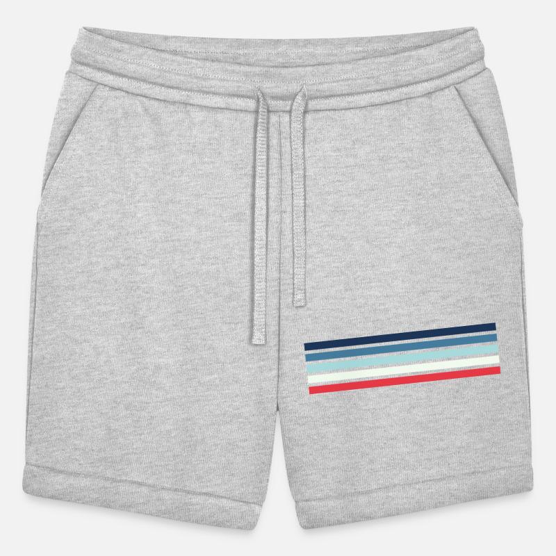 Retro stripe design with vintage vibe