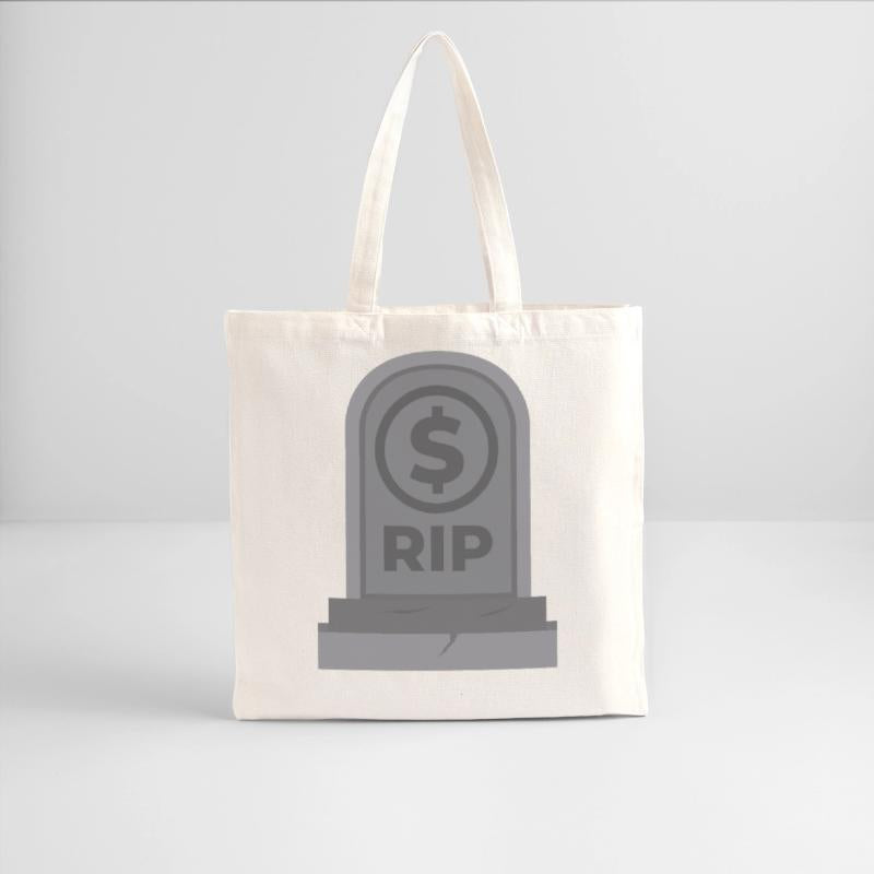 RIP Dollar Coin Bankrupt America