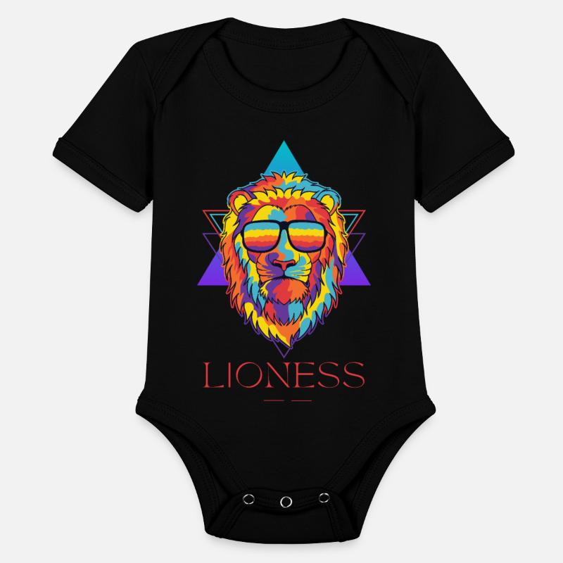 🦁 Roar in Color Tee