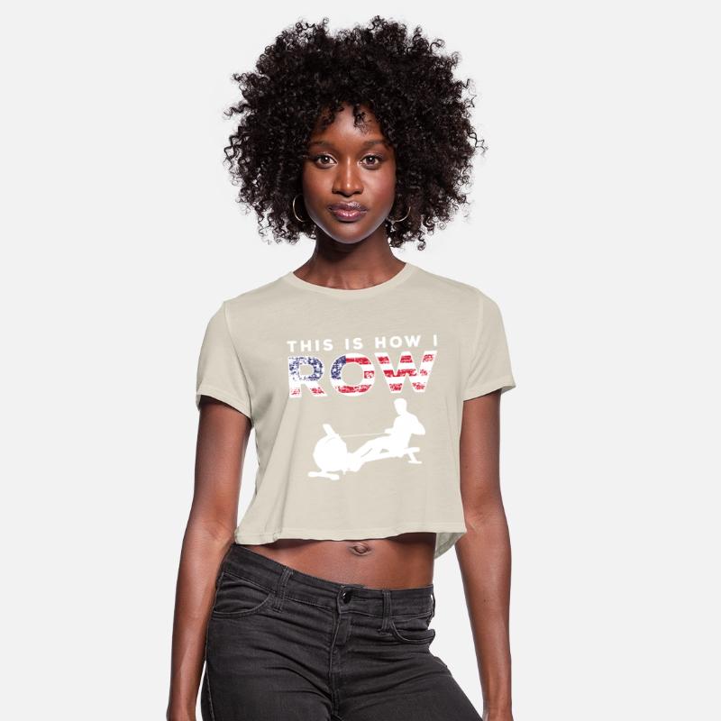 Rowing Sport Endurance Ergometer