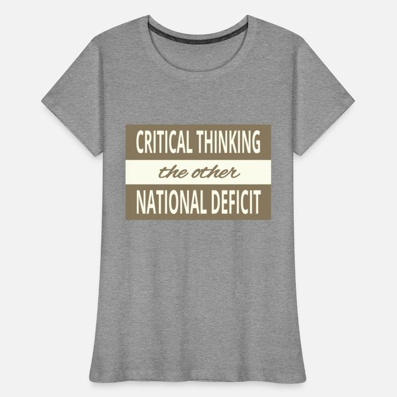 Sarcastic Gifts Critical Thinking the Other