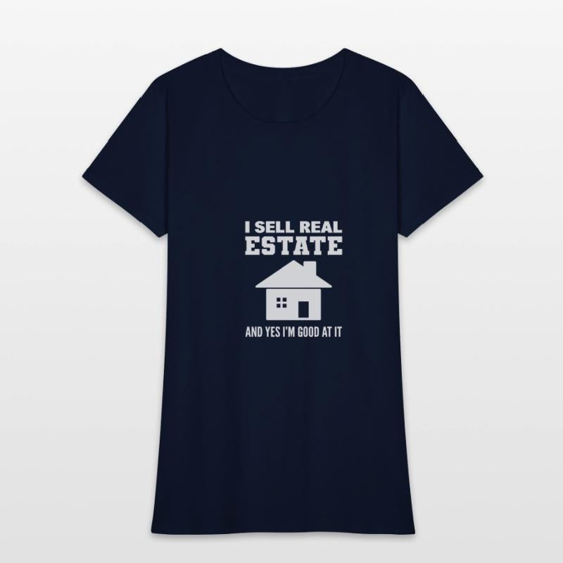 Sell Real Estate Land Agent Gift