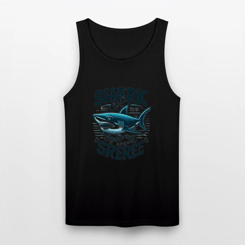 Shark Free and Squared Away