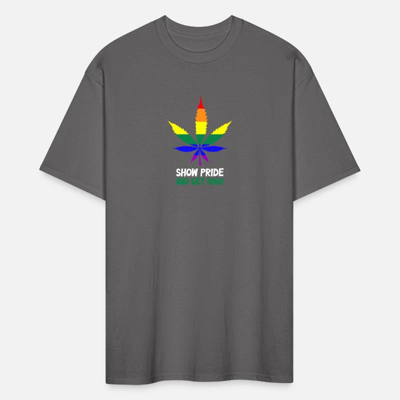 Show Pride And Get High LGBT Weed