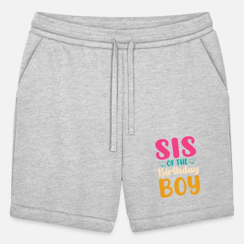 Sis Of The Birthday Boy