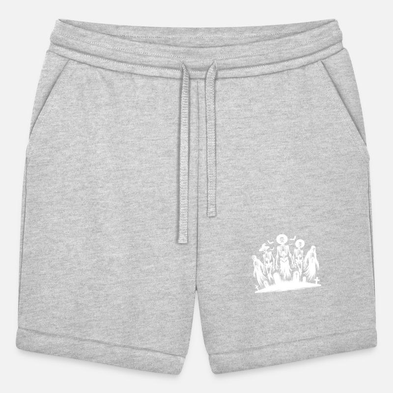 Skeletons Halloween Bat Cemetery Party