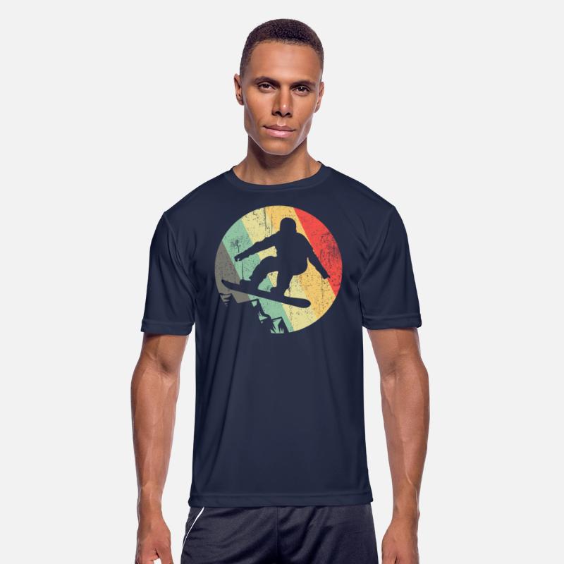 Snowboarding Art Snowboarder Snowboard