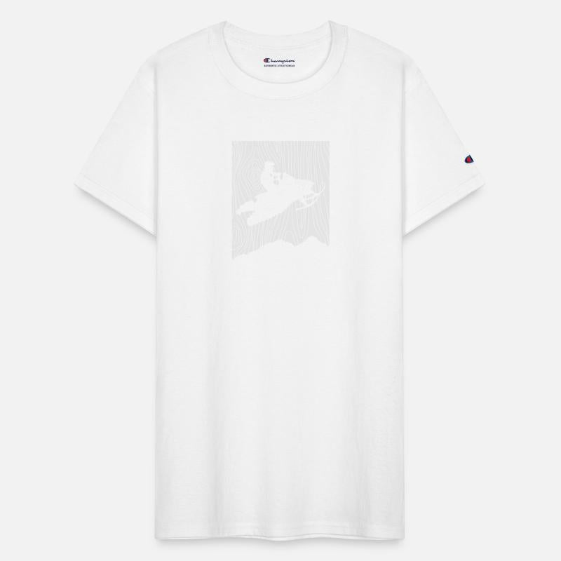 Snowmobile Rider Shirt Unique Snowmobiling Gifts