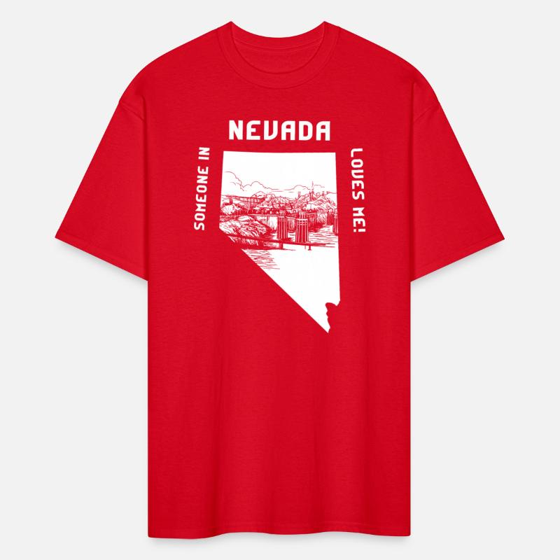 Someone In Nevada Loves Me