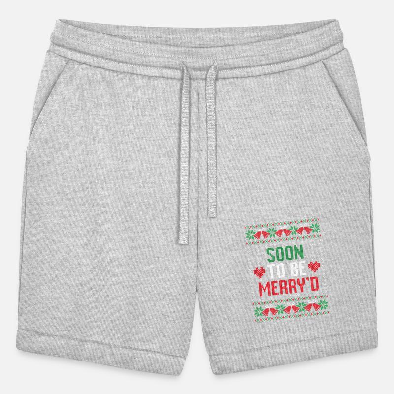 Soon to be Married Merry'd Xmas Bride and Groom