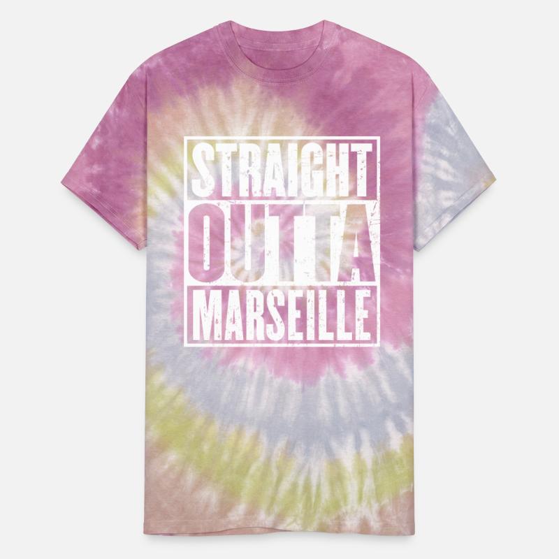 Straight Outta Marseille Vintage