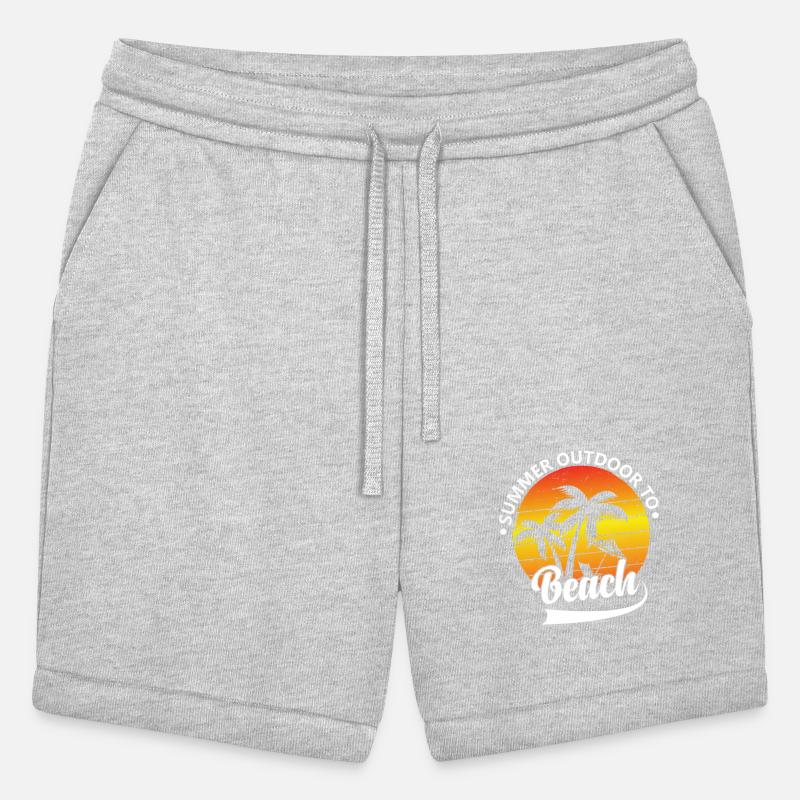 Summer Outdoor To Beach