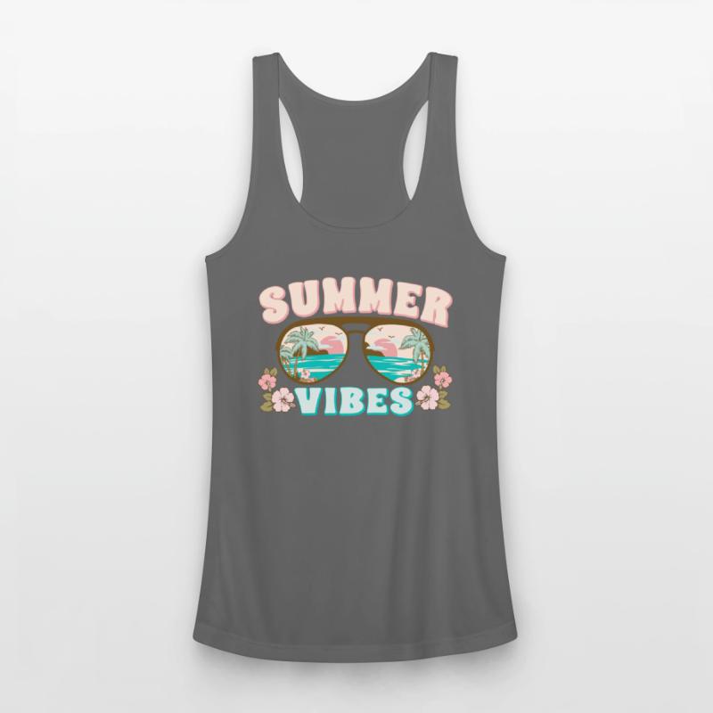 Summer Vibes Stylish Pastel girly Vintage Beach