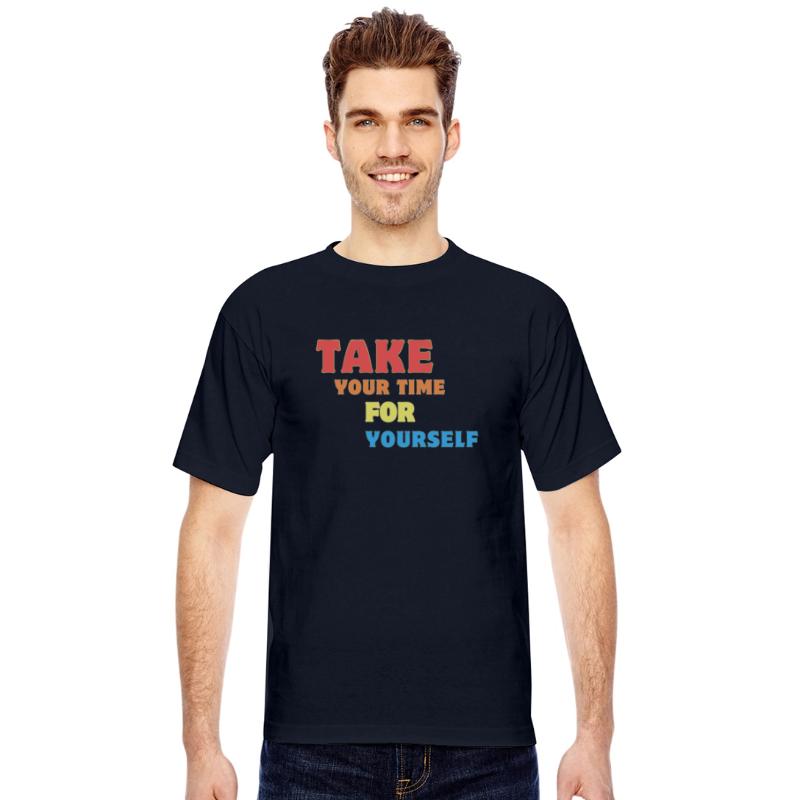 take your time for yourself