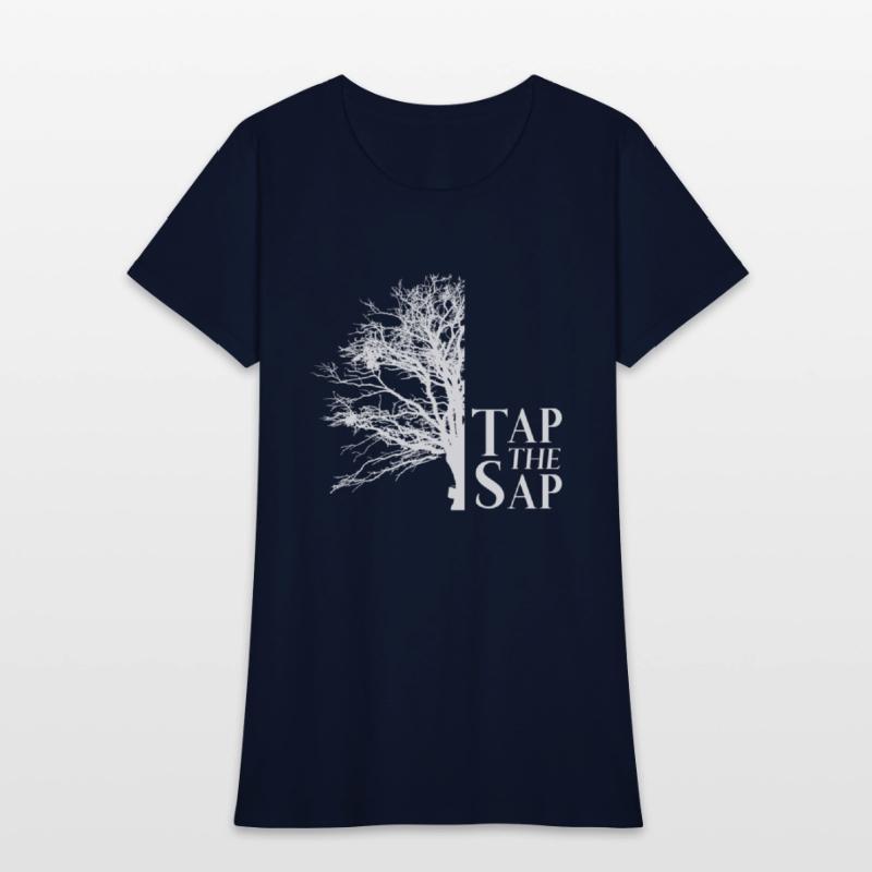 Tap The Sap For Maple Syrup