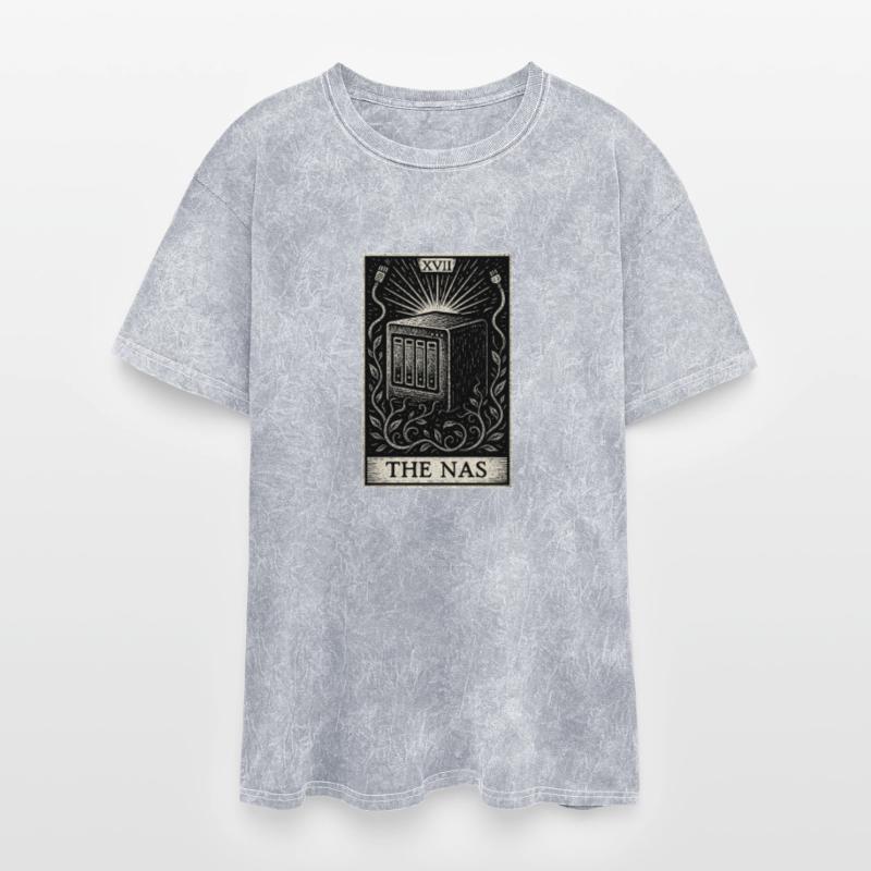 Tarot Datahoarding: The Network Storage Oracle