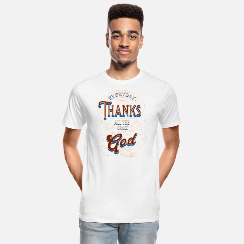 Thanks For The Grace