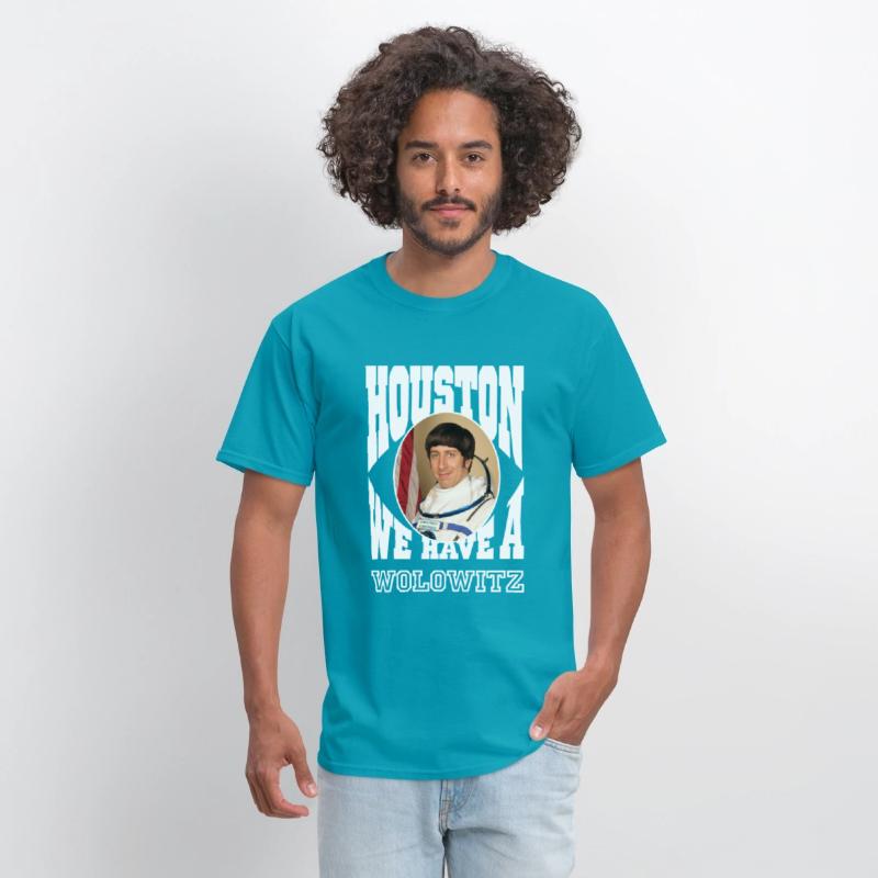 The Big Bang Theory We Have A Wolowitz