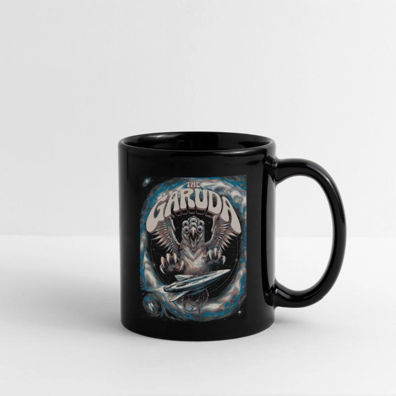 The Garuda: Time-Traveling Rock Band