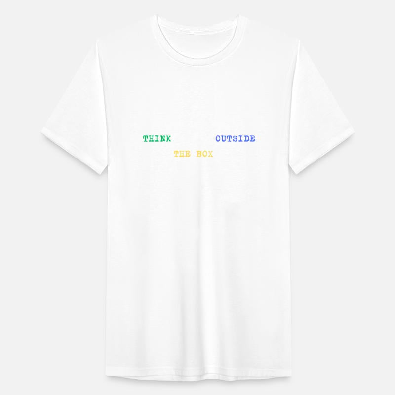 Think outside the box