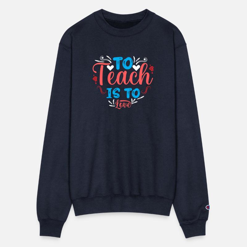 To Teach Is To Love