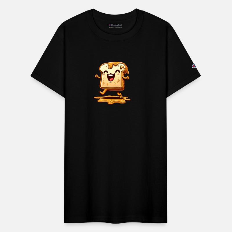 Toast with Jam Peanut Butter