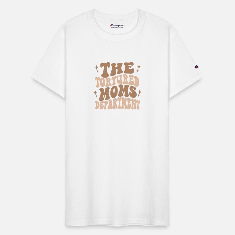 Tortured Moms Department