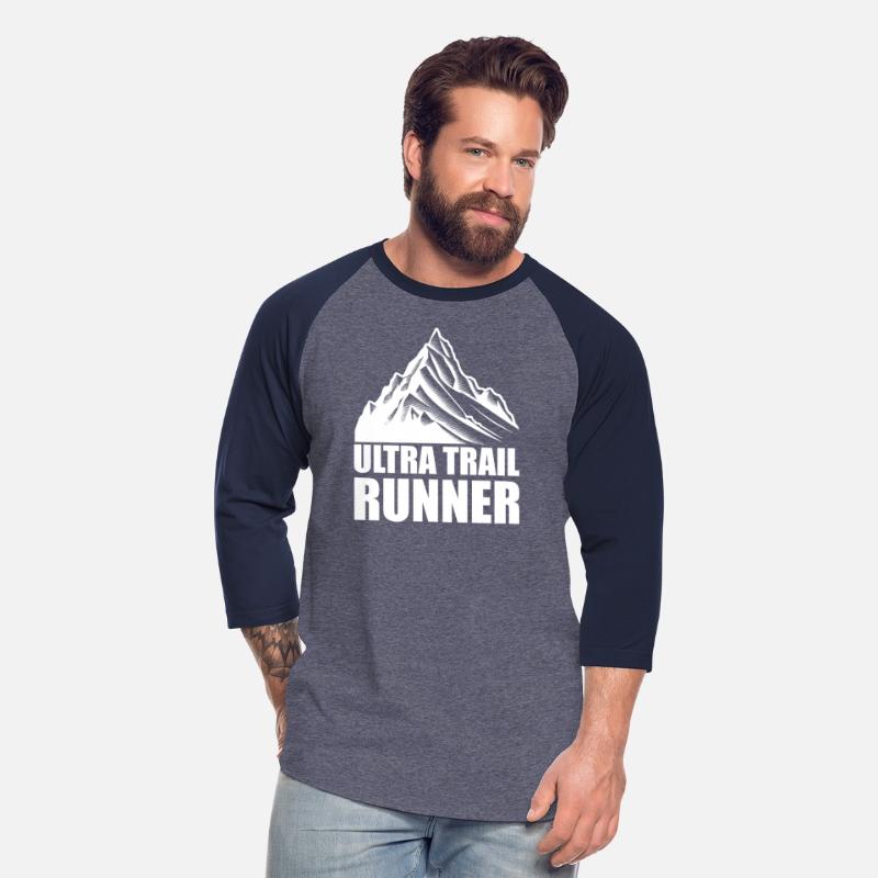 Trail Run Ultra Trail Running Berg Trekking