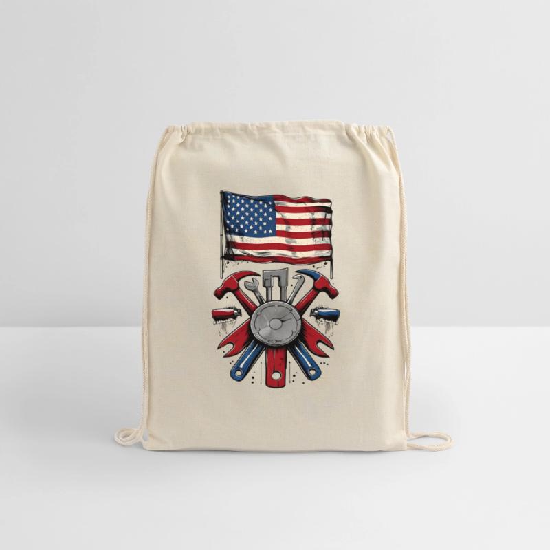 Union Strong: American Worker Tee