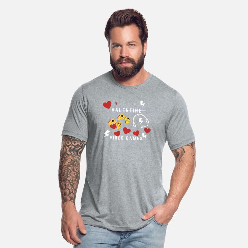 v is for video games