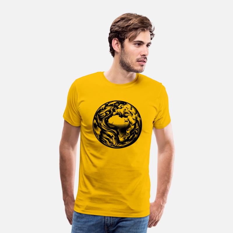 View Of The Earth From Space Africa Europe