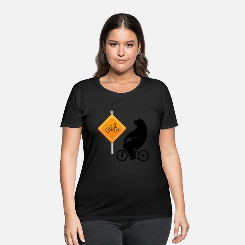 Vintage Bicycle " bear "