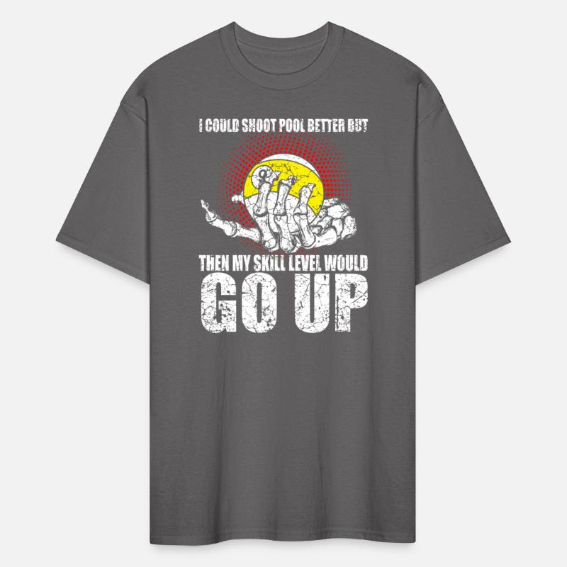 Vintage Billard Billiard Player Snooker Funny Pool