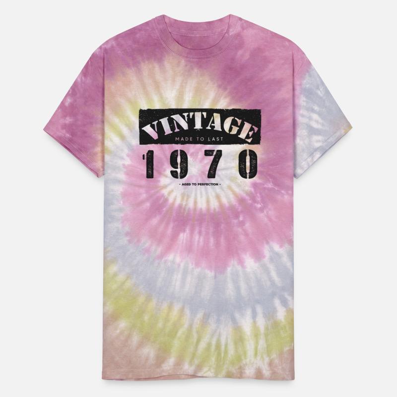 Vintage Classic 1970 53rd Birthday - 53 Years Old