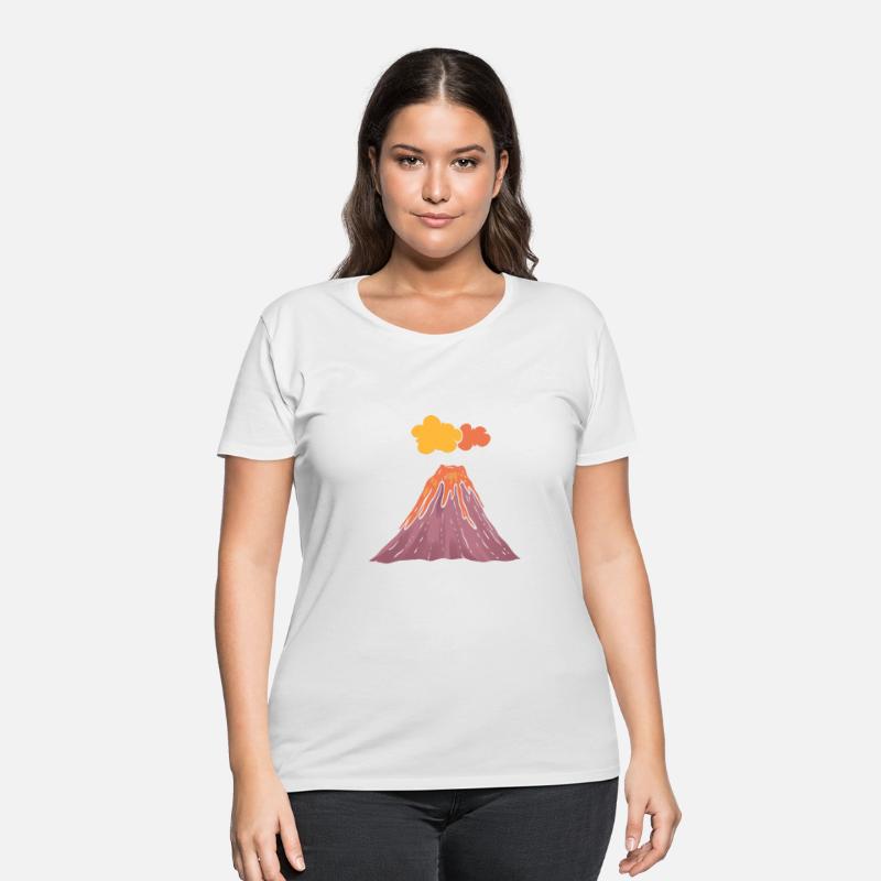 Volcano Lava Lover Volcanology Student Gift