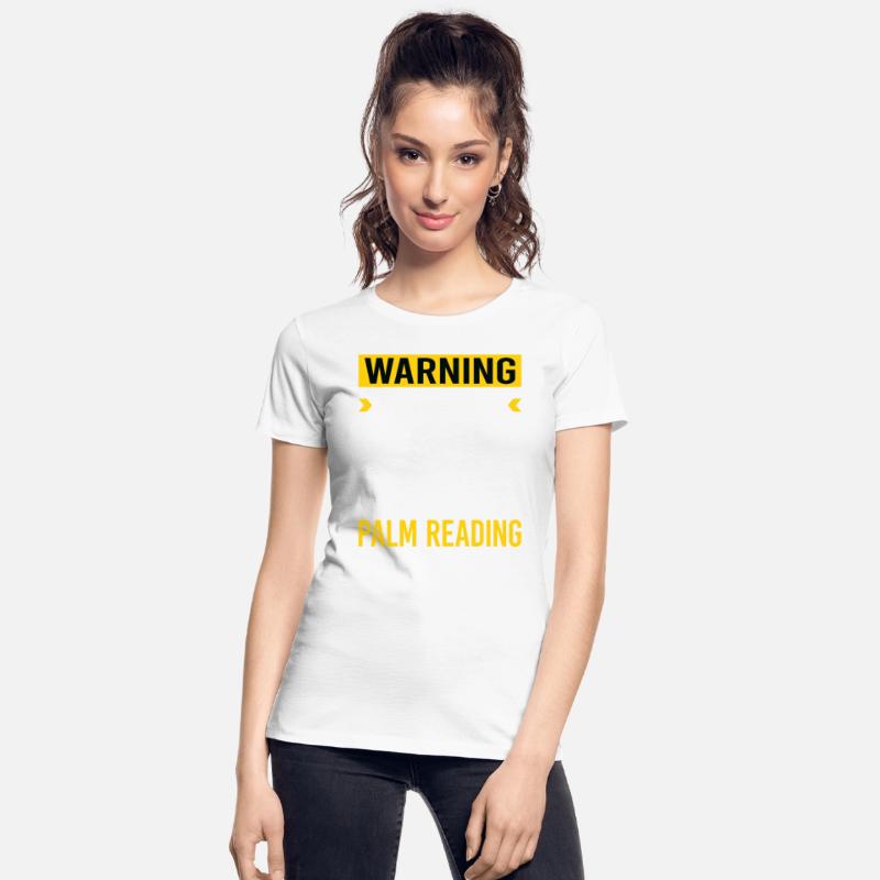 Warning Palm Reading Reader Fortune Telling