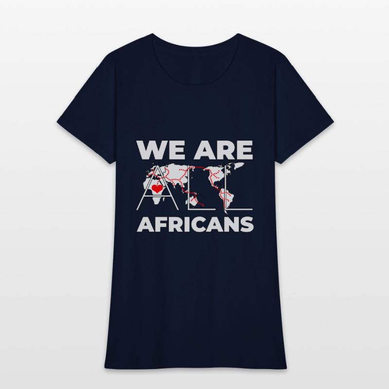 We are all Africans <3