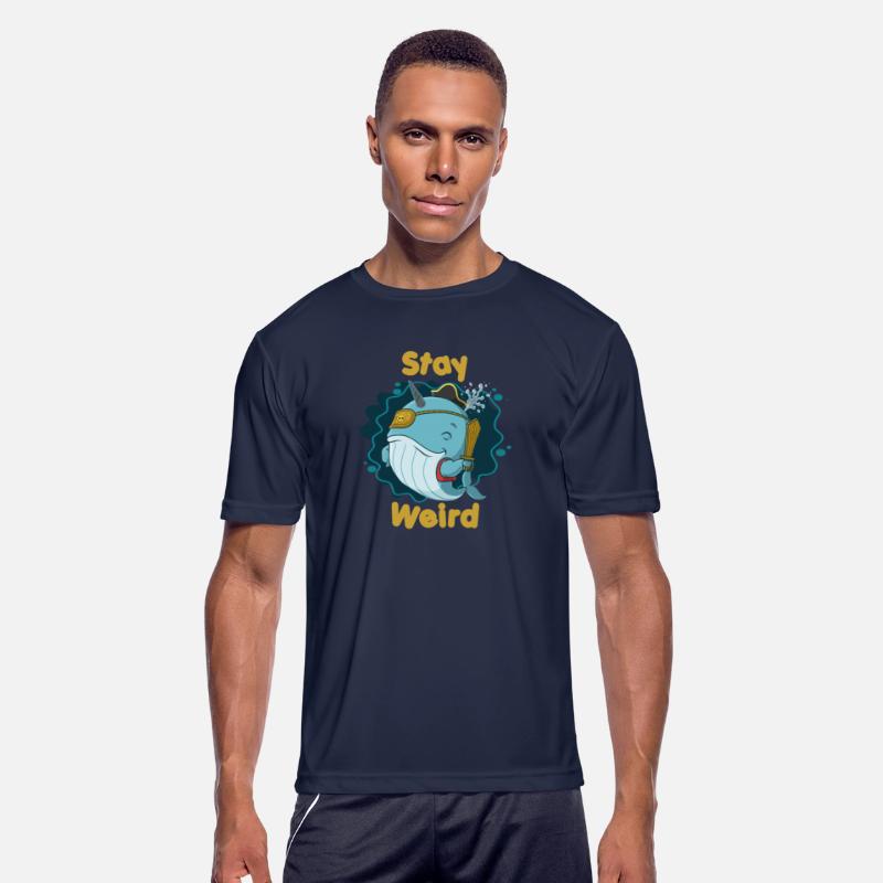 Whale aquarium, strange, peculiar, mysterious