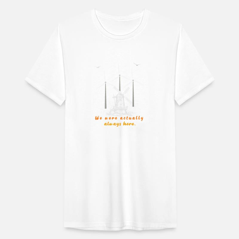 Wind Turbines And Windmills