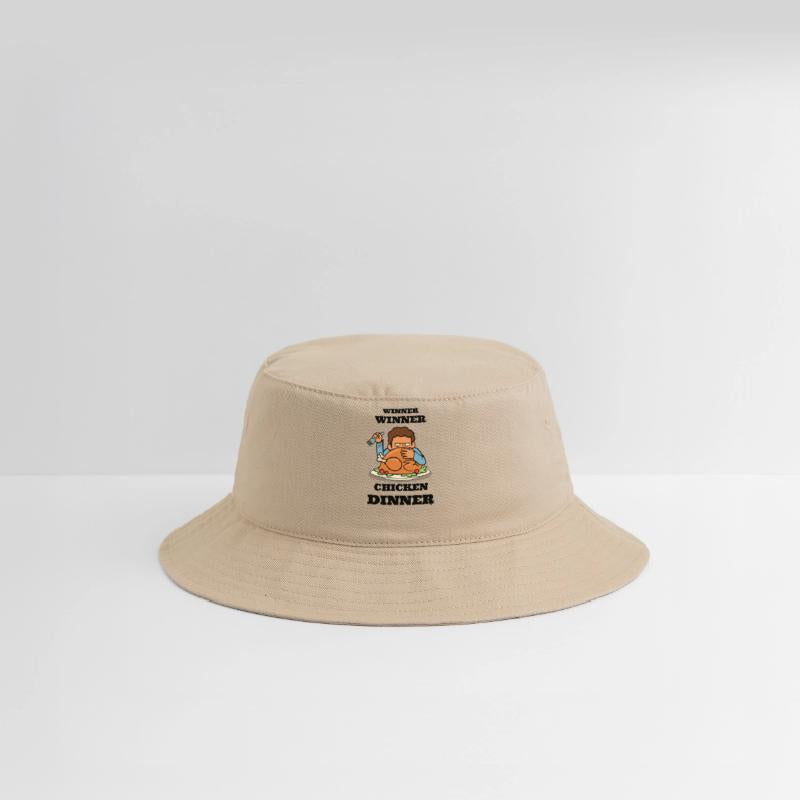 Winner winner chicken dinner.