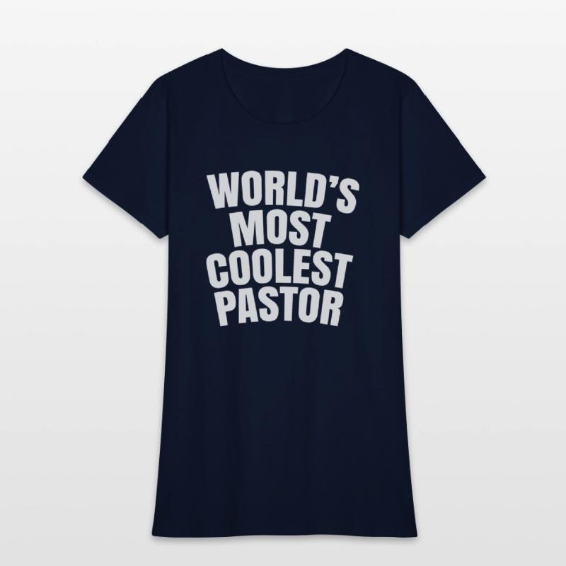 world's most coolest pastor