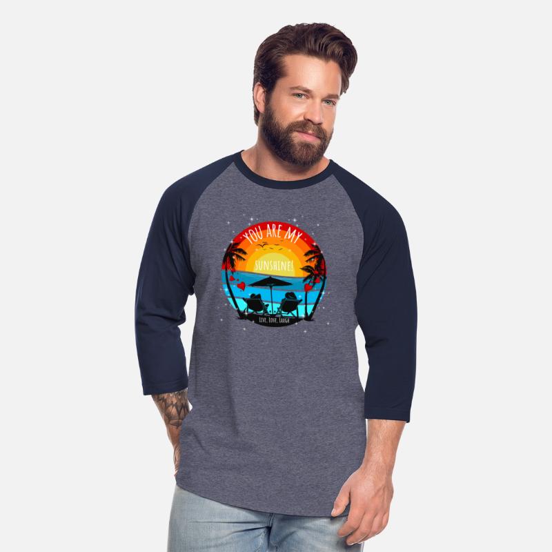 You are my Sunshine Sunset Palms