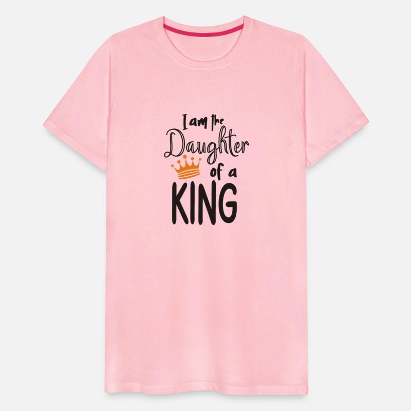 1 I AM THE DAUGHTER OF A KING