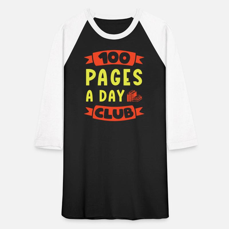 100 Pages A Day Club Avid Reader